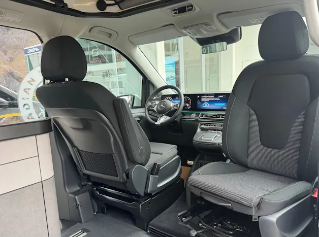 Mercedes-Benz "Marco Polo" Pössl Campstar V250 d lang 4matic