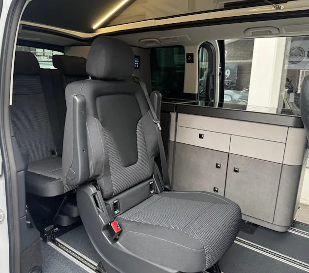 Mercedes-Benz "Marco Polo" Pössl Campstar V250 d lang 4matic