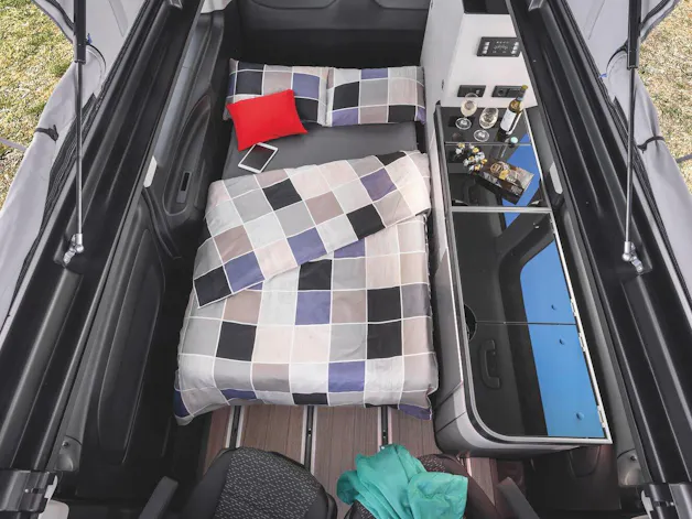 Mercedes-Benz "Marco Polo" Pössl Campstar V250 d lang 4matic