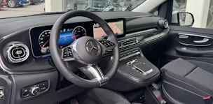 Mercedes-Benz "Marco Polo" Pössl Campstar V250 d lang 4matic