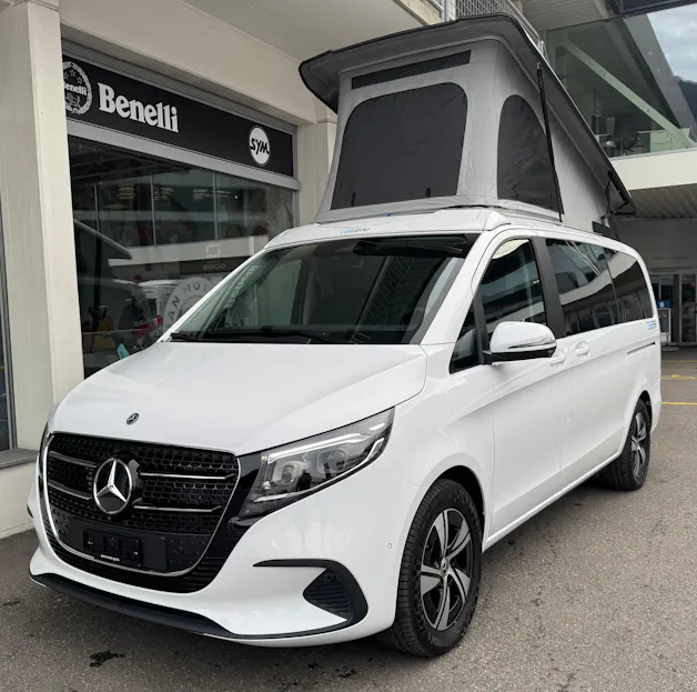 Mercedes-Benz "Marco Polo" Pössl Campstar V250 d lang 4matic