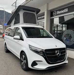 Mercedes-Benz "Marco Polo" Pössl Campstar V250 d lang 4matic