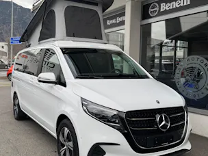 Mercedes-Benz "Marco Polo" Pössl Campstar V250 d lang 4matic