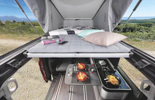 Mercedes-Benz "Marco Polo" Pössl Campstar V250 d lang 4matic