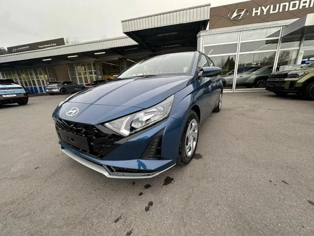 Hyundai i20 1.0 T-GDi Origo DCT