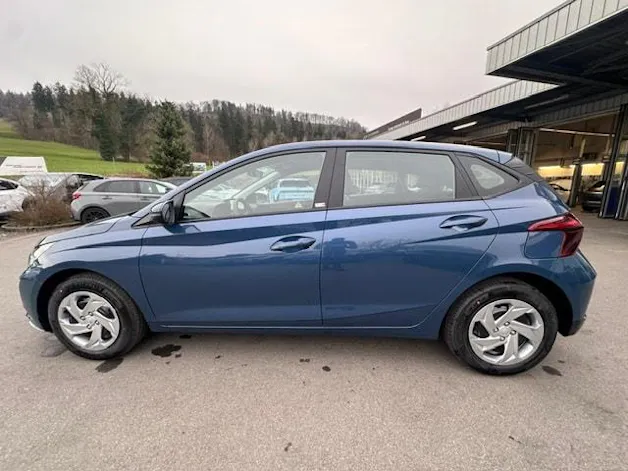 Hyundai i20 1.0 T-GDi Origo DCT