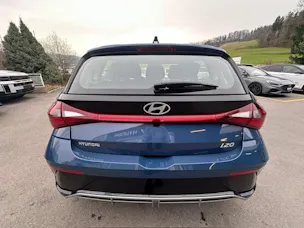 Hyundai i20 1.0 T-GDi Origo DCT