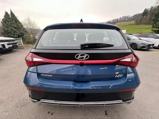 Hyundai i20 1.0 T-GDi Origo DCT