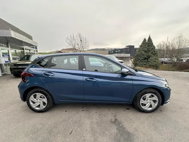 Hyundai i20 1.0 T-GDi Origo DCT