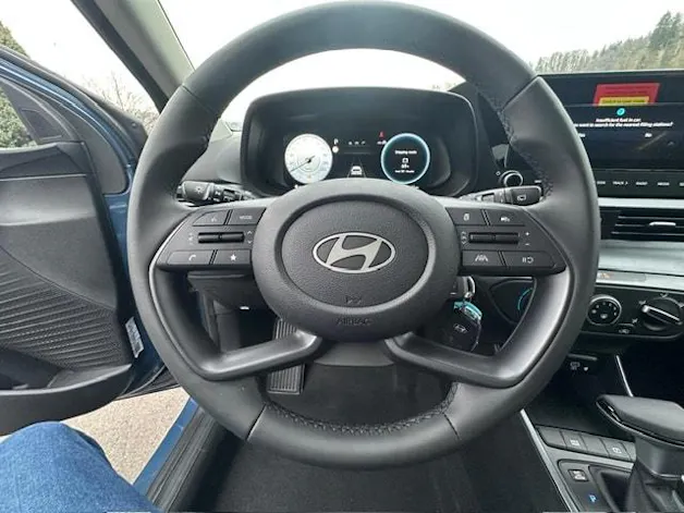 Hyundai i20 1.0 T-GDi Origo DCT