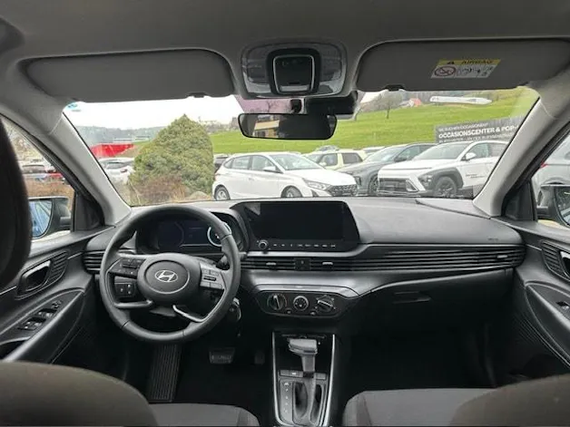 Hyundai i20 1.0 T-GDi Origo DCT