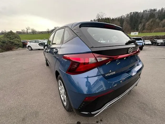 Hyundai i20 1.0 T-GDi Origo DCT