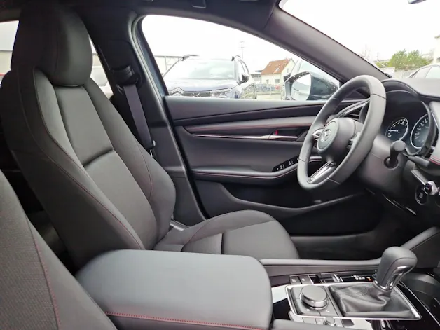 Mazda 3 Hatchback SKYACTIV-G M Hybrid 140 Homura Automat