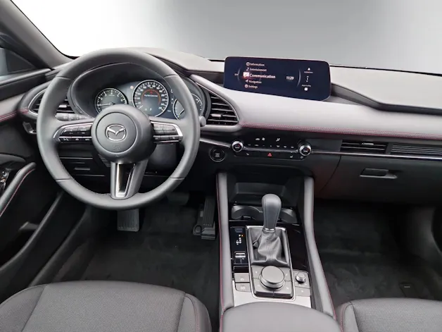 Mazda 3 Hatchback SKYACTIV-G M Hybrid 140 Homura Automat