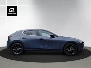 Mazda 3 Hatchback SKYACTIV-G M Hybrid 140 Homura Automat