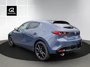 Mazda 3 Hatchback SKYACTIV-G M Hybrid 140 Homura Automat
