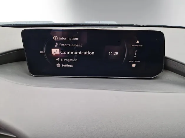 Mazda 3 Hatchback SKYACTIV-G M Hybrid 140 Homura Automat
