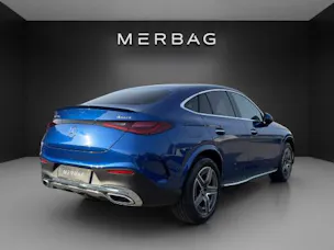 Mercedes-Benz GLC Coupé 220 d 4Matic