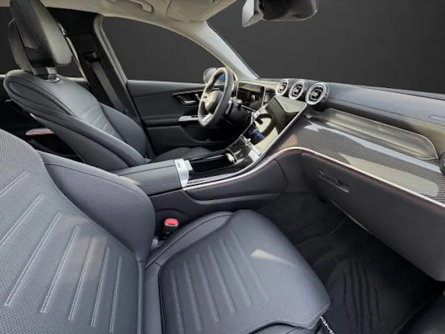 Mercedes-Benz GLC Coupé 220 d 4Matic