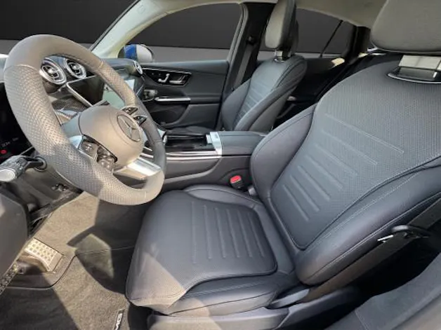 Mercedes-Benz GLC Coupé 220 d 4Matic