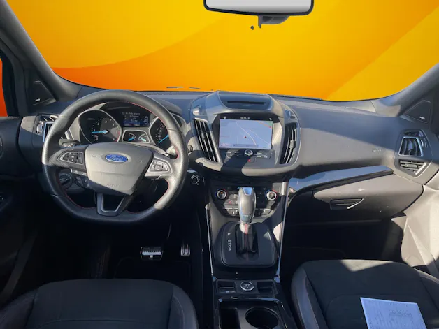 Ford Kuga 2.0 TDCi ST Line High 4WD PowerShift