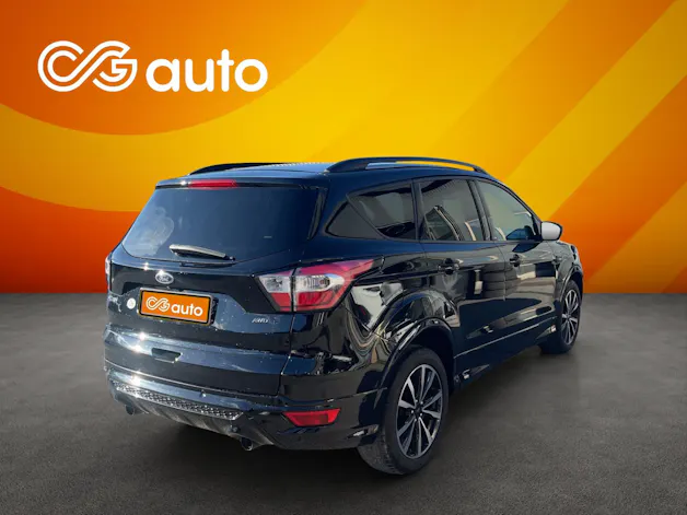 Ford Kuga 2.0 TDCi ST Line High 4WD PowerShift
