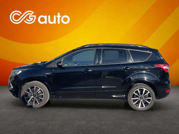 Ford Kuga 2.0 TDCi ST Line High 4WD PowerShift