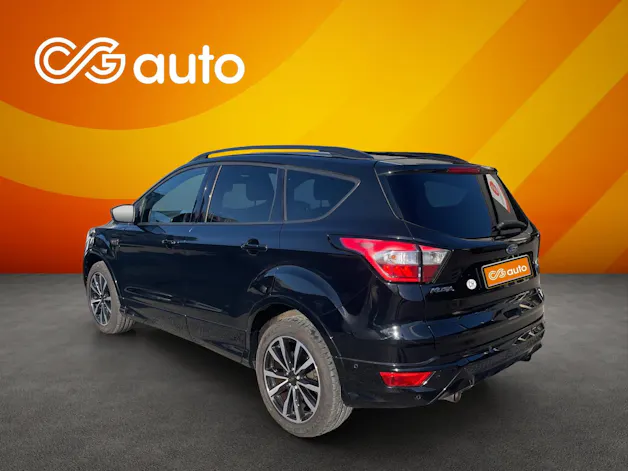 Ford Kuga 2.0 TDCi ST Line High 4WD PowerShift