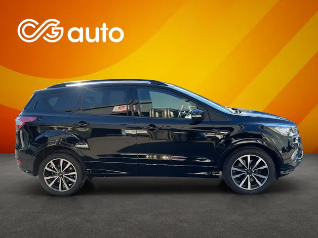 Ford Kuga 2.0 TDCi ST Line High 4WD PowerShift