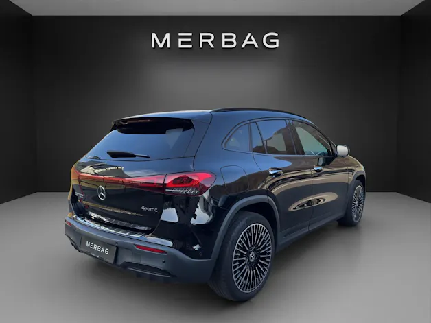 Mercedes-Benz EQA 300 AMG Line 4Matic