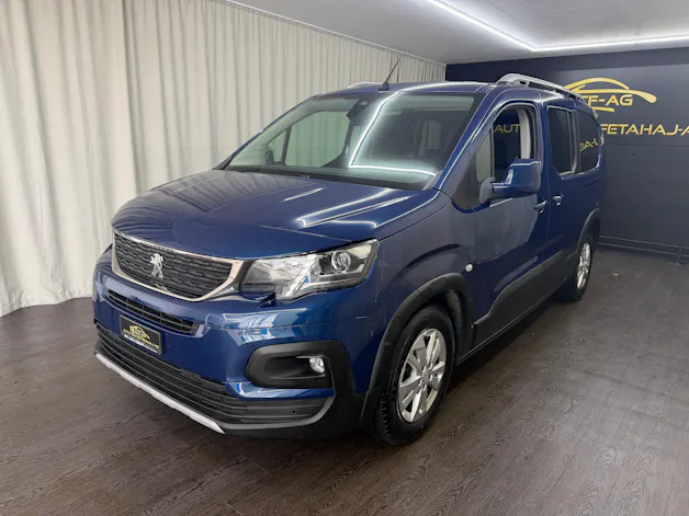 Peugeot Rifter Long 1.5 BlueHDi 7PL Active