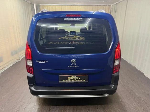 Peugeot Rifter Long 1.5 BlueHDi 7PL Active
