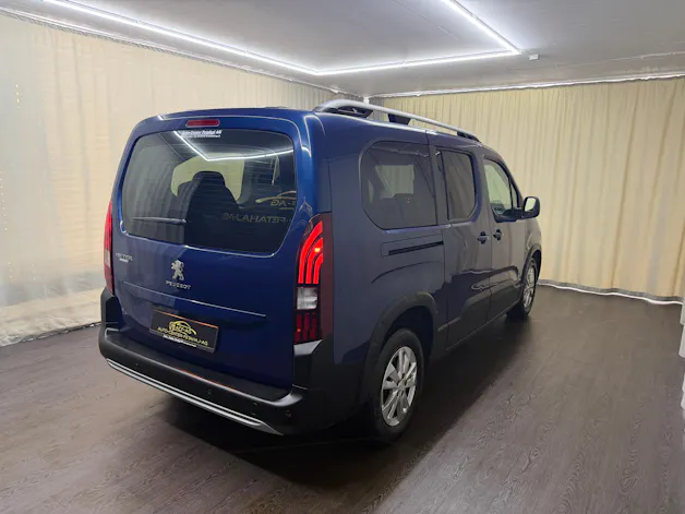 Peugeot Rifter Long 1.5 BlueHDi 7PL Active