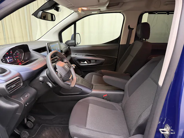 Peugeot Rifter Long 1.5 BlueHDi 7PL Active