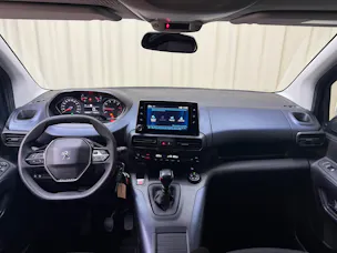 Peugeot Rifter Long 1.5 BlueHDi 7PL Active