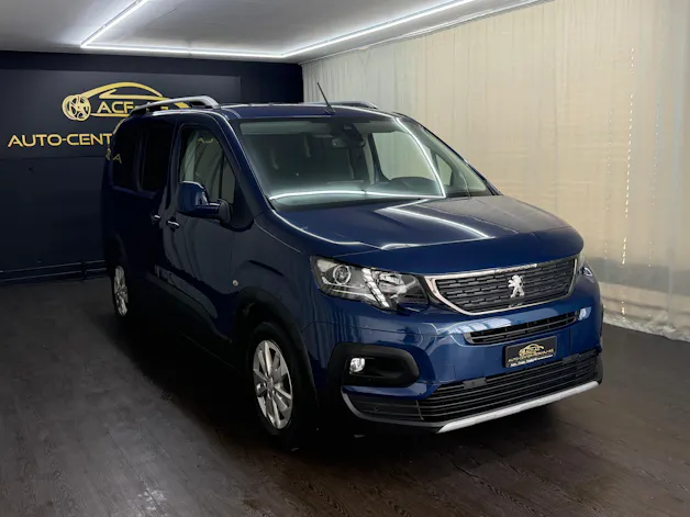 Peugeot Rifter Long 1.5 BlueHDi 7PL Active