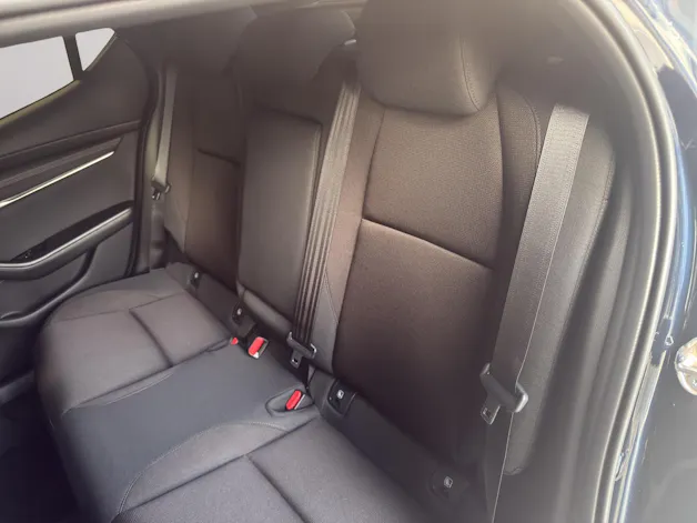 Mazda 3 Hatchback SKYACTIV-G M Hybrid 140 Exclusive Line Automat