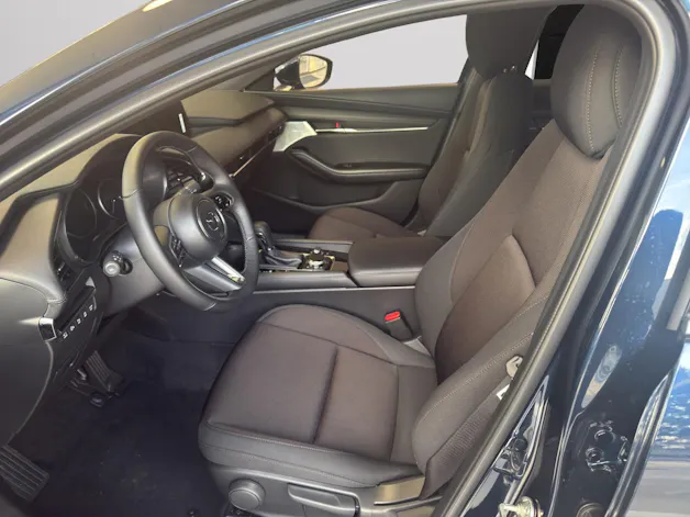 Mazda 3 Hatchback SKYACTIV-G M Hybrid 140 Exclusive Line Automat