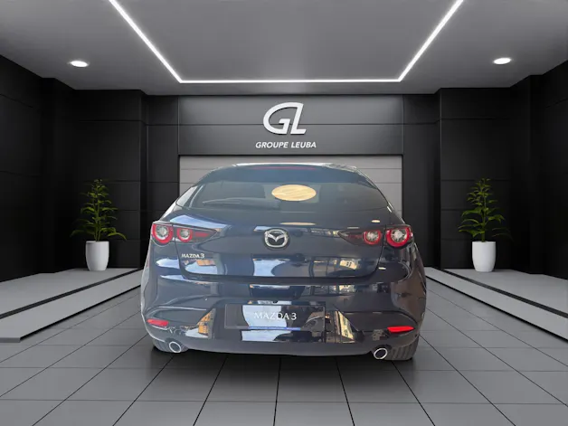 Mazda 3 Hatchback SKYACTIV-G M Hybrid 140 Exclusive Line Automat