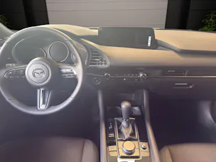 Mazda 3 Hatchback SKYACTIV-G M Hybrid 140 Exclusive Line Automat