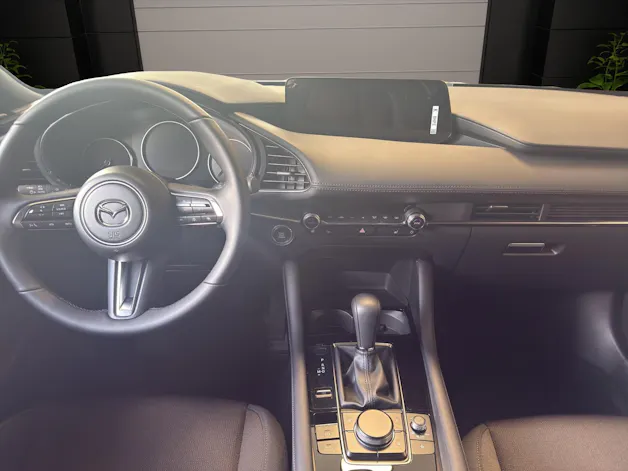 Mazda 3 Hatchback SKYACTIV-G M Hybrid 140 Exclusive Line Automat
