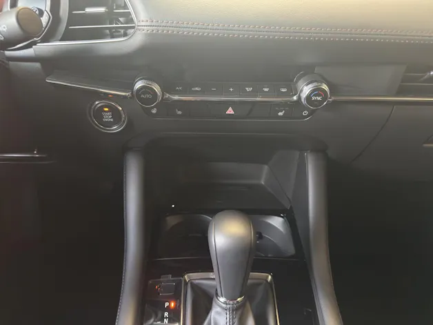 Mazda 3 Hatchback SKYACTIV-G M Hybrid 140 Exclusive Line Automat
