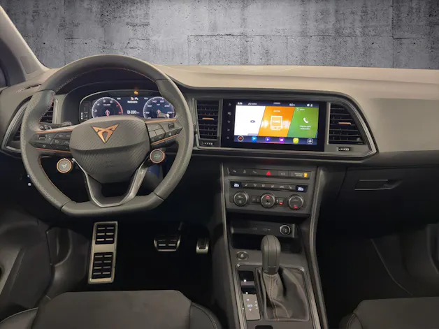 Cupra Ateca 2.0TSI Inicio 4Drive DSG