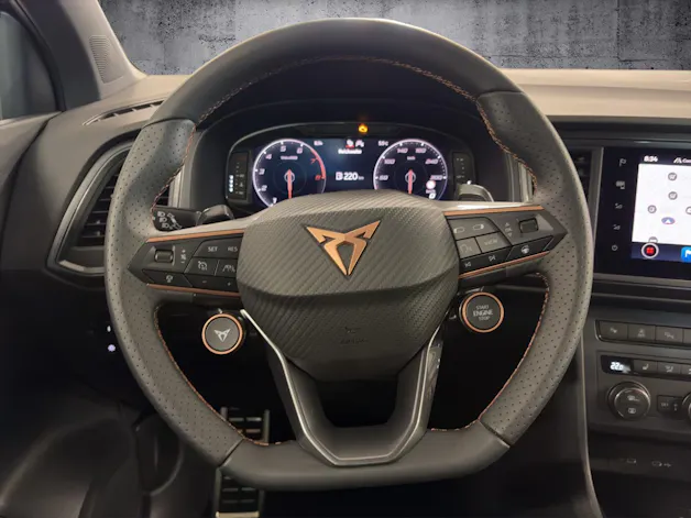 Cupra Ateca 2.0TSI Inicio 4Drive DSG