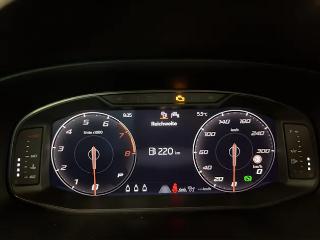 Cupra Ateca 2.0TSI Inicio 4Drive DSG