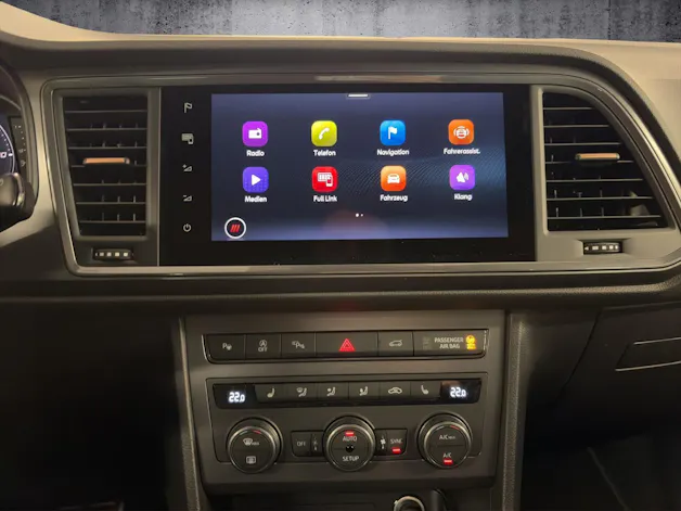 Cupra Ateca 2.0TSI Inicio 4Drive DSG
