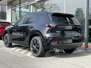 Mazda CX-5 e-Skyactiv-G 141 Homura AWD