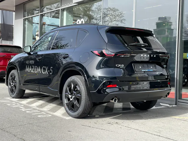 Mazda CX-5 e-Skyactiv-G 141 Homura AWD