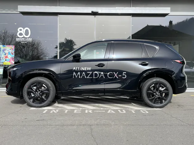 Mazda CX-5 e-Skyactiv-G 141 Homura AWD