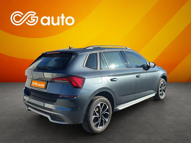 Škoda Kamiq 1.5 TSI ACT Style DSG